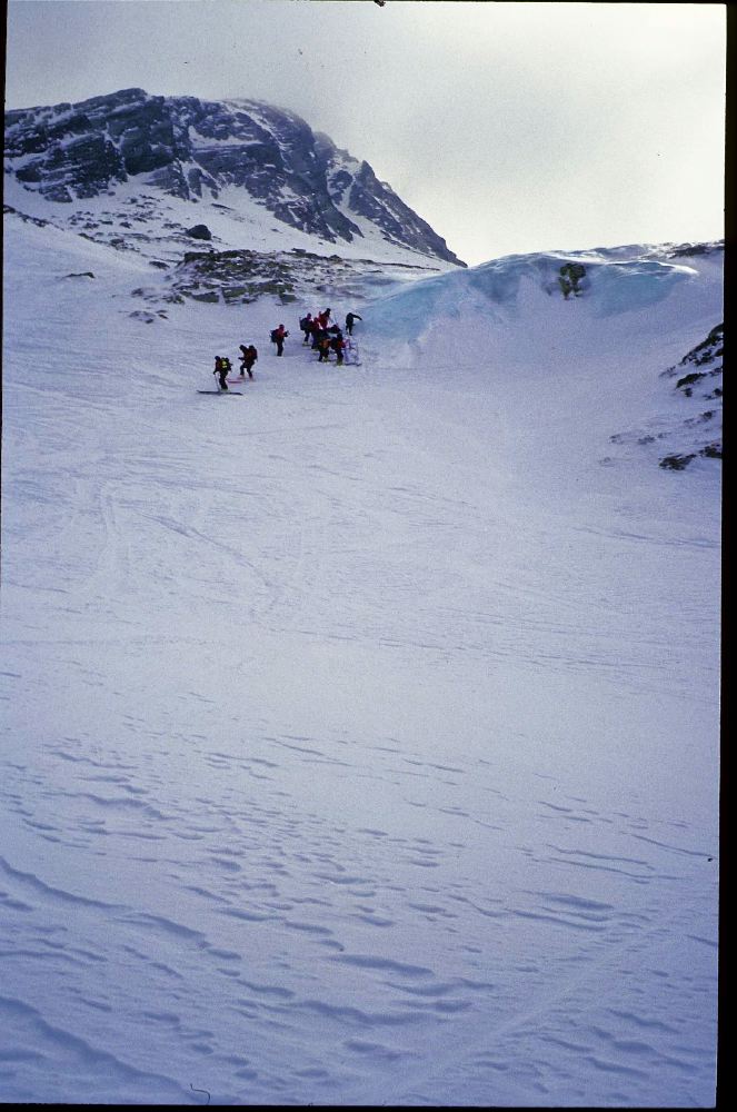 Pic de Bataillance 2000 - 3