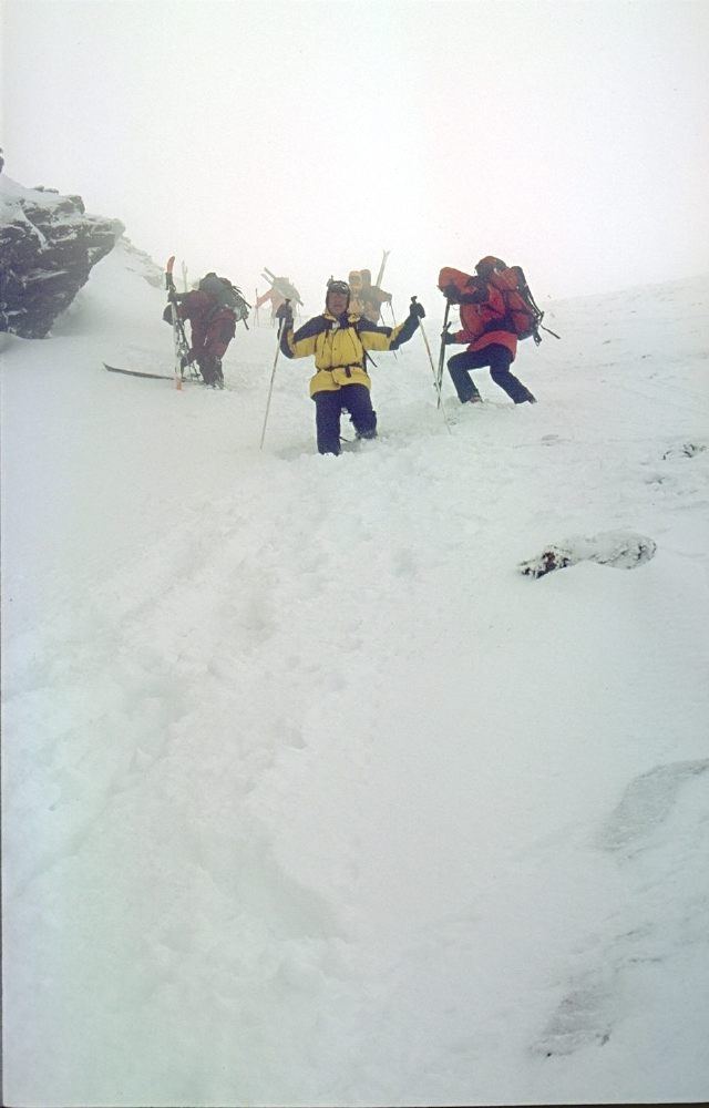 Pic de Bataillance 2002 - 13