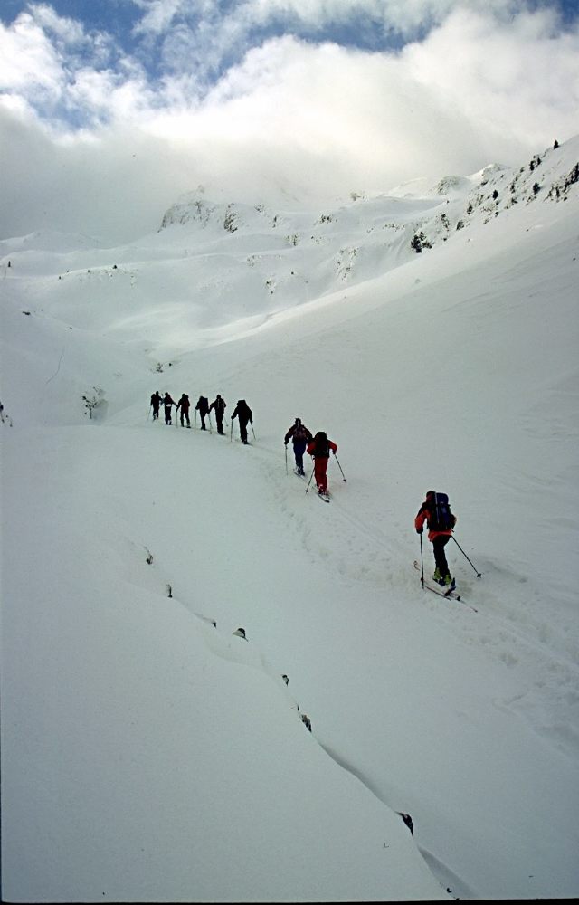 Pic de Bataillance 2002 - 04