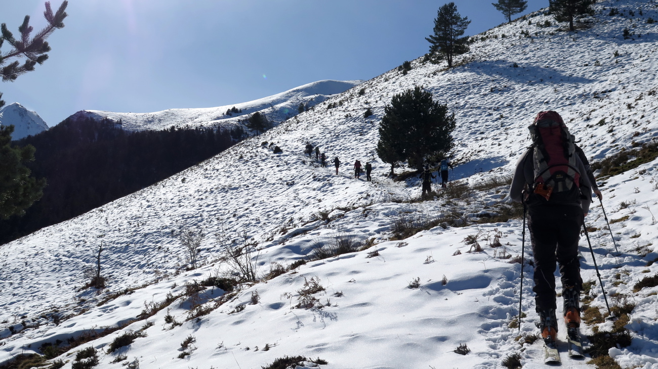 Cap de Laubère - 07