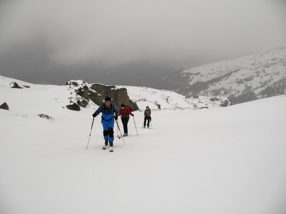 Col de l'Etang d'Appi - 06