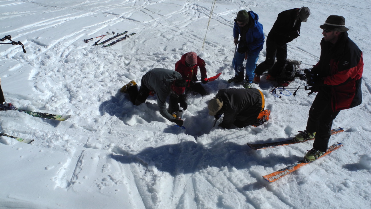 Col du Replat - 74