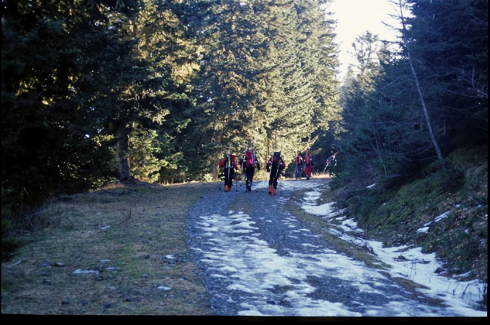 Pic de Cuneille 2000 - 1