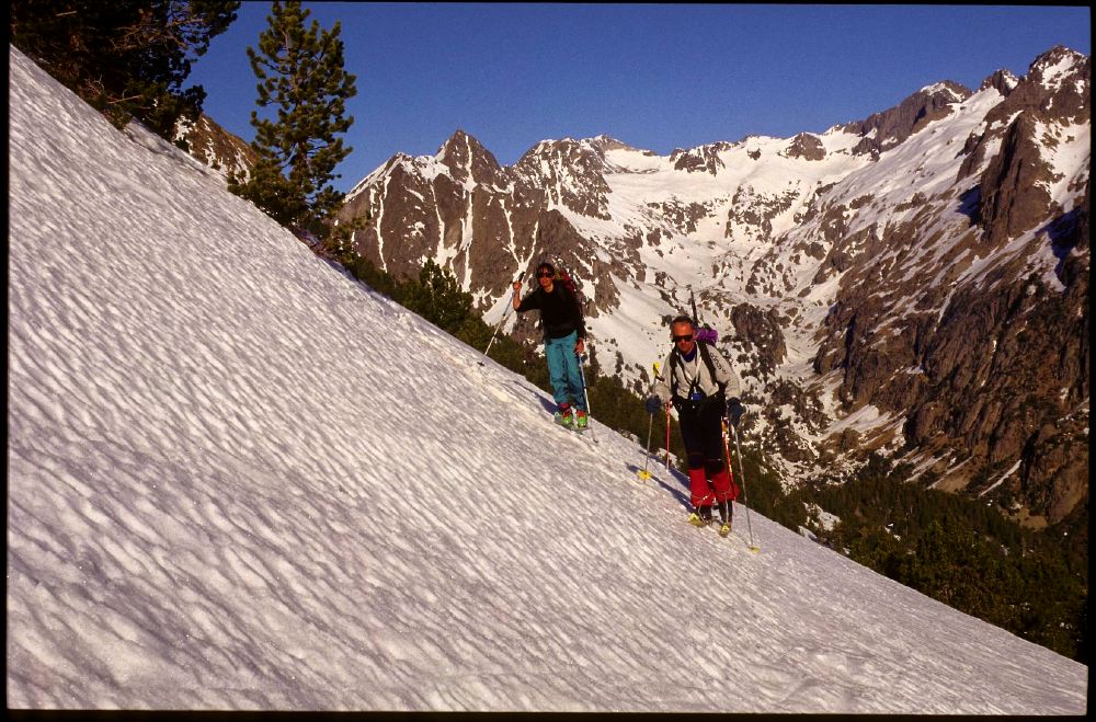 Dent d'Albe 1995 - 3
