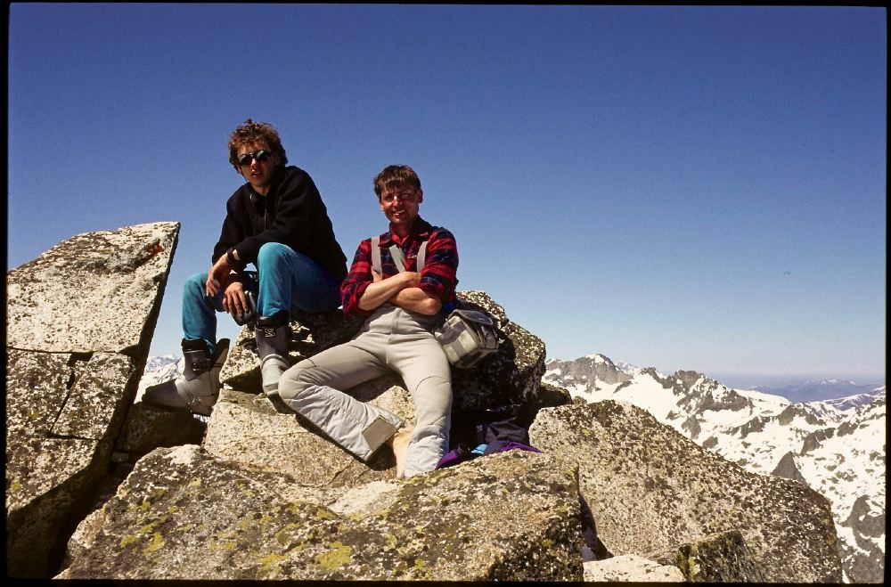 Dent d'Albe 1995 - 7