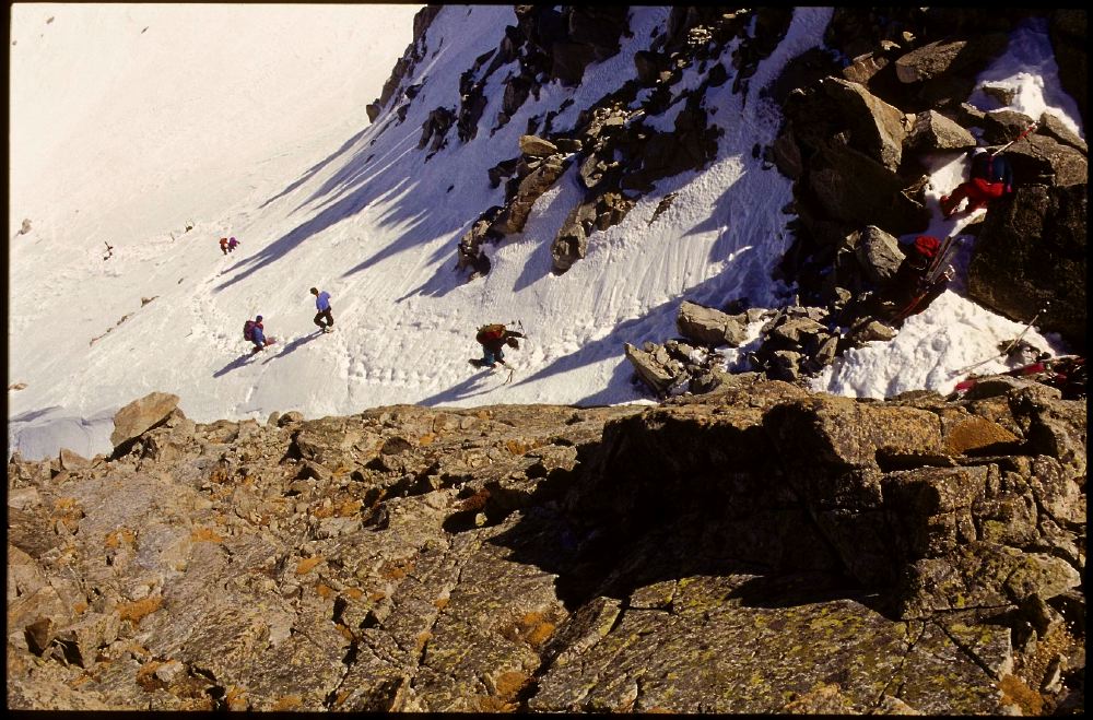 Dent d'Albe 1995 - 8