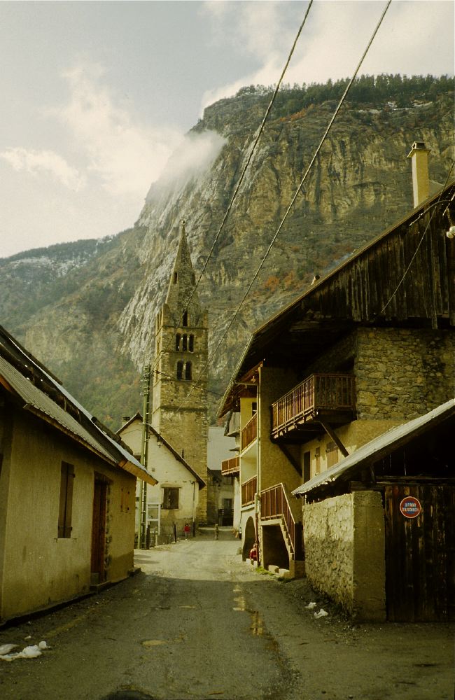 Ecrins - 1983 - 01