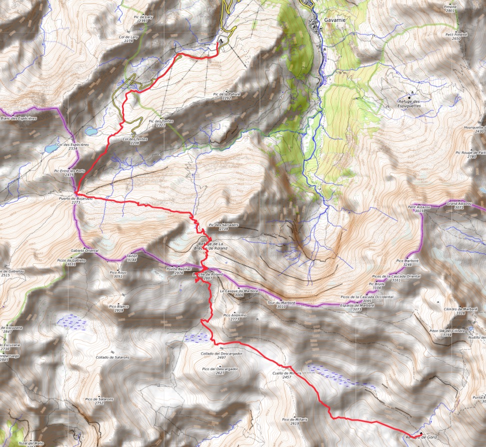 Gavarnie-Goritz - 01