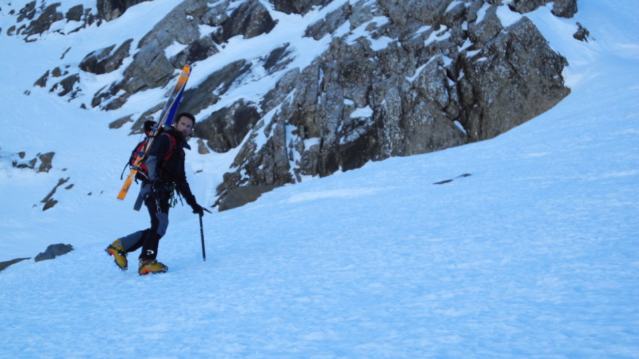 Glacier des Gabiétous - 13