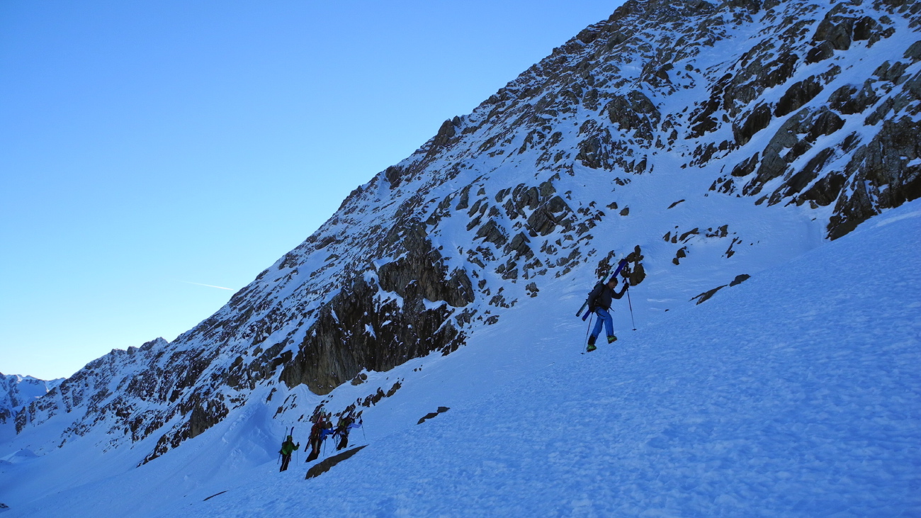 Glacier des Gabiétous - 14