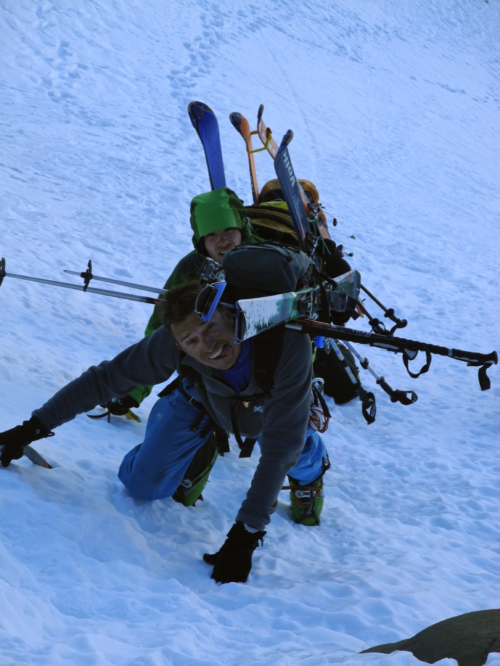 Glacier des Gabiétous - 21