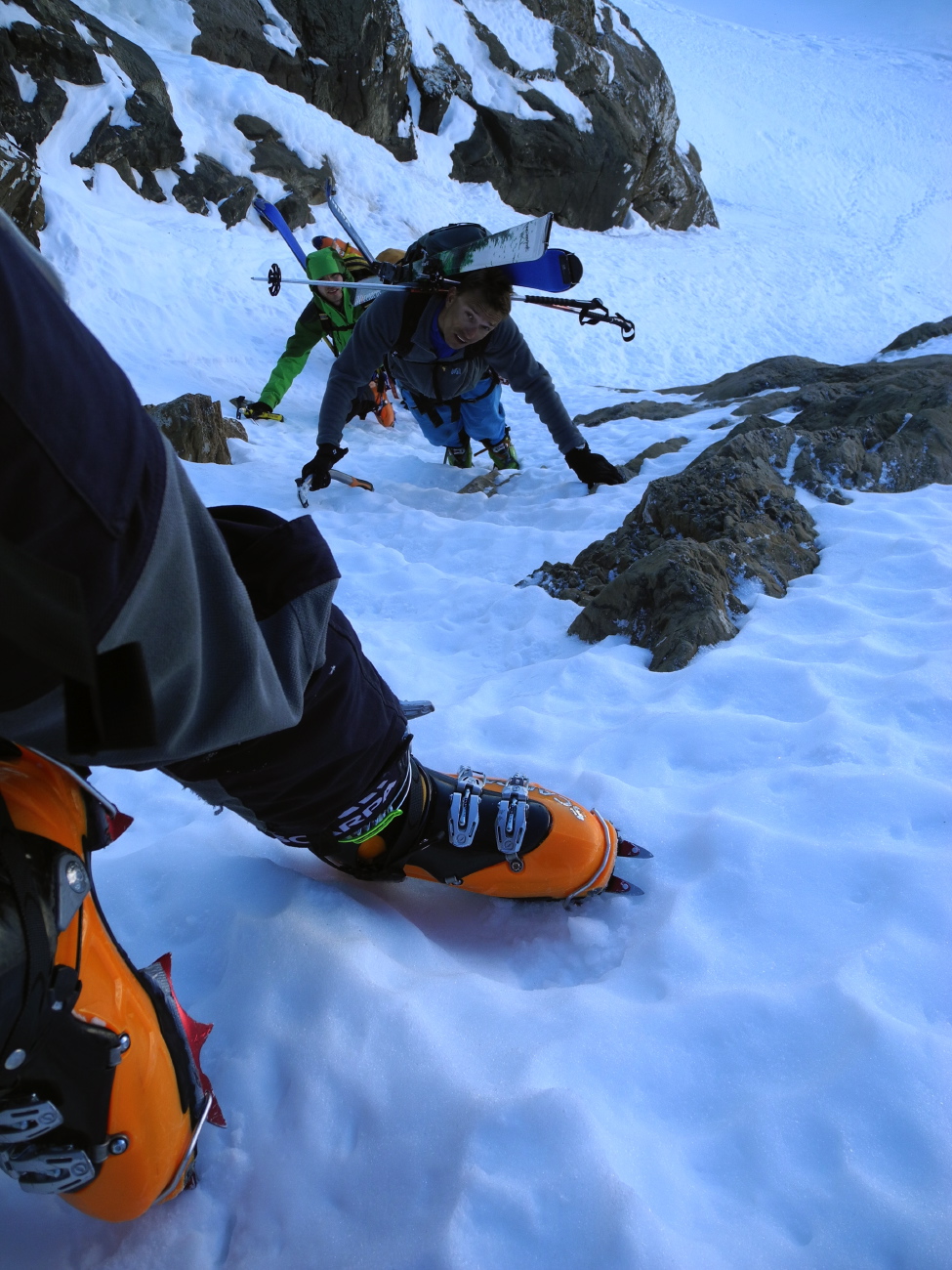 Glacier des Gabiétous - 23