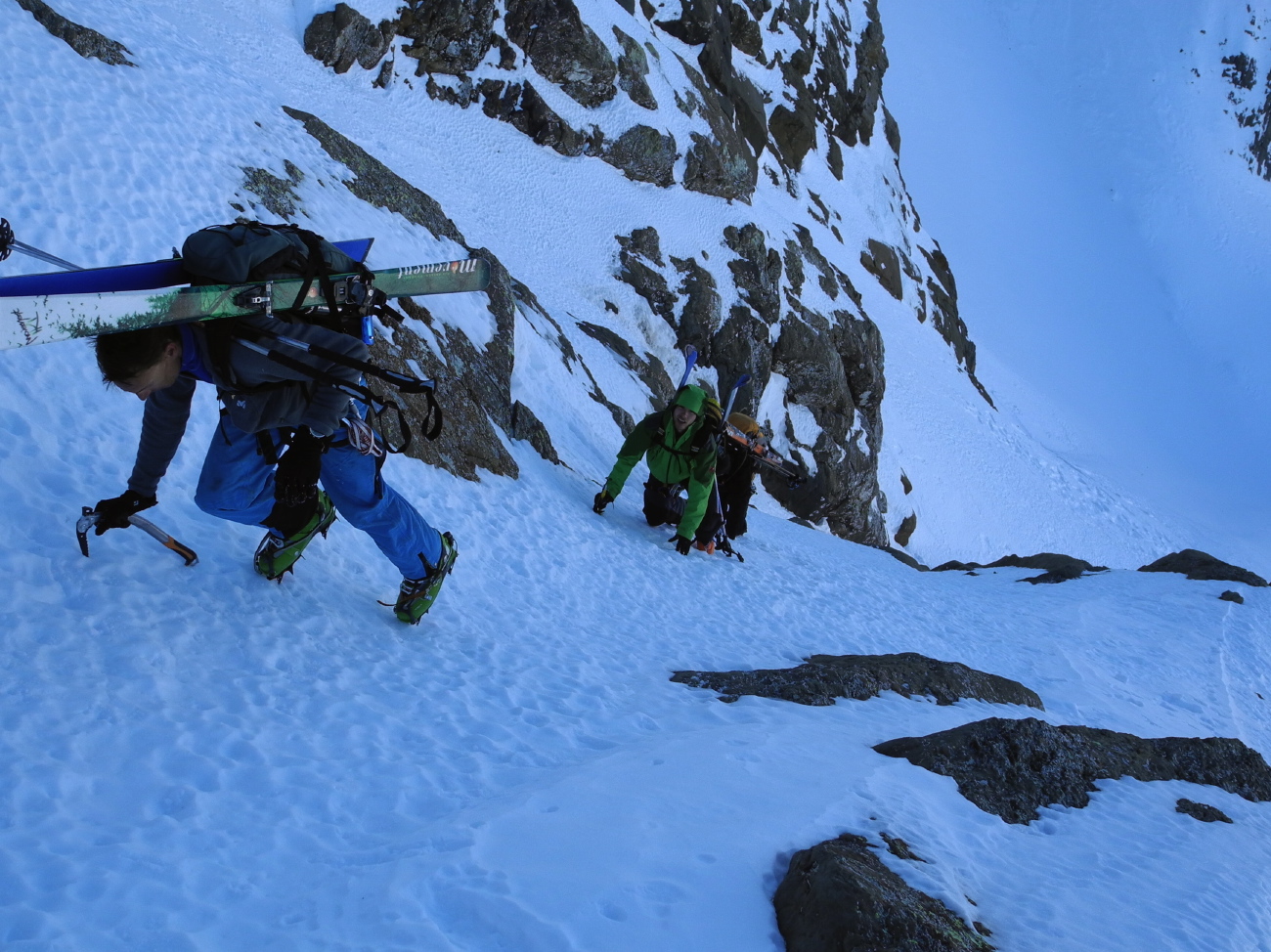 Glacier des Gabiétous - 25