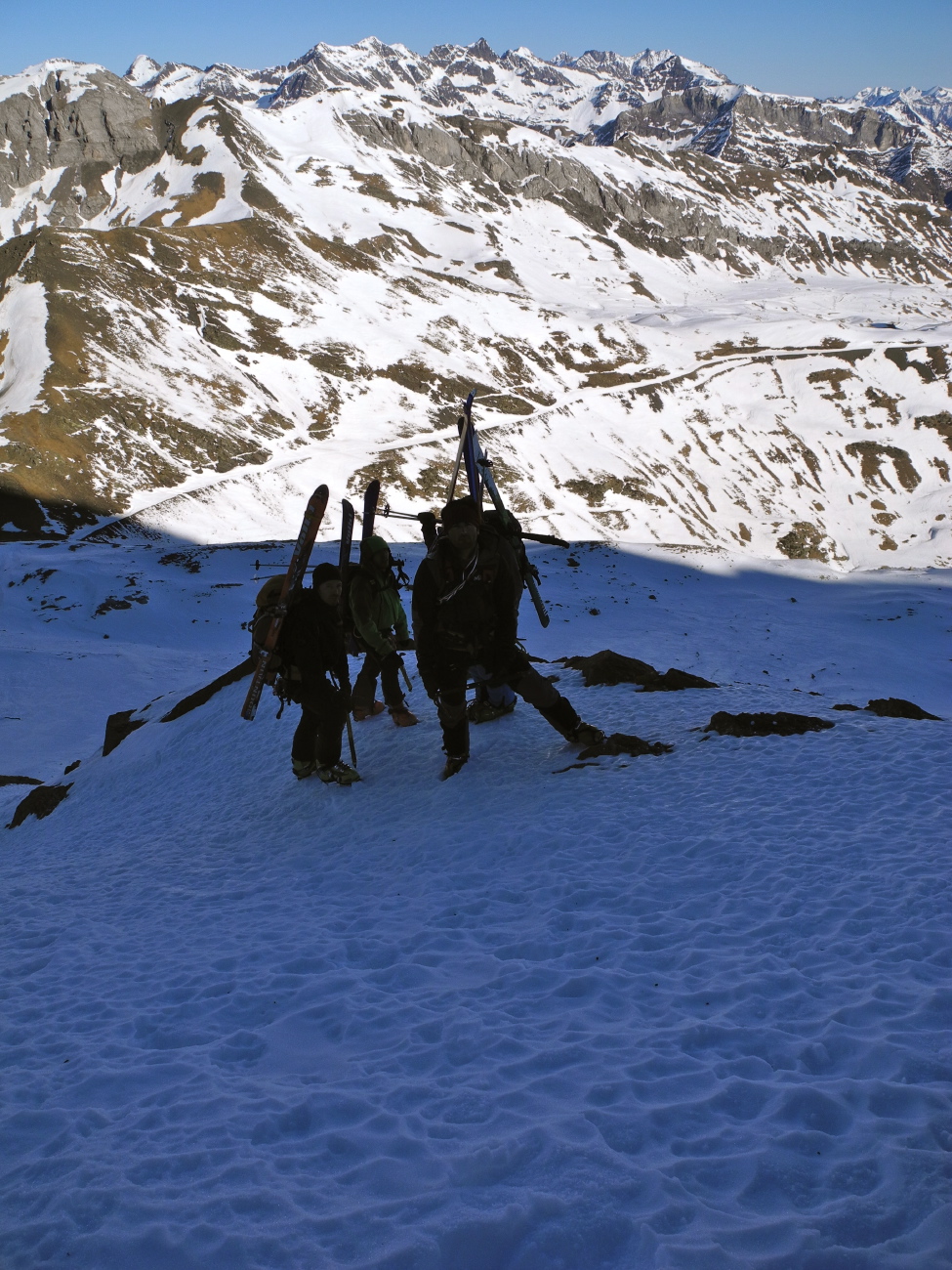 Glacier des Gabiétous - 26