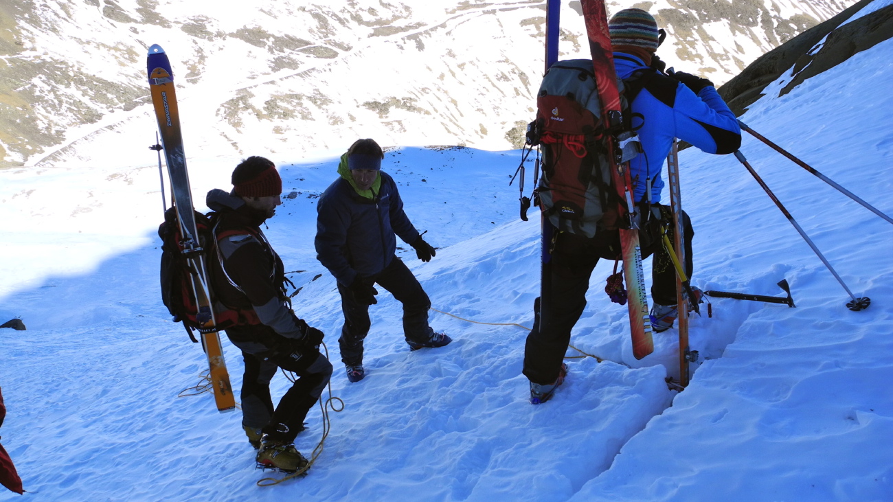 Glacier des Gabiétous - 36