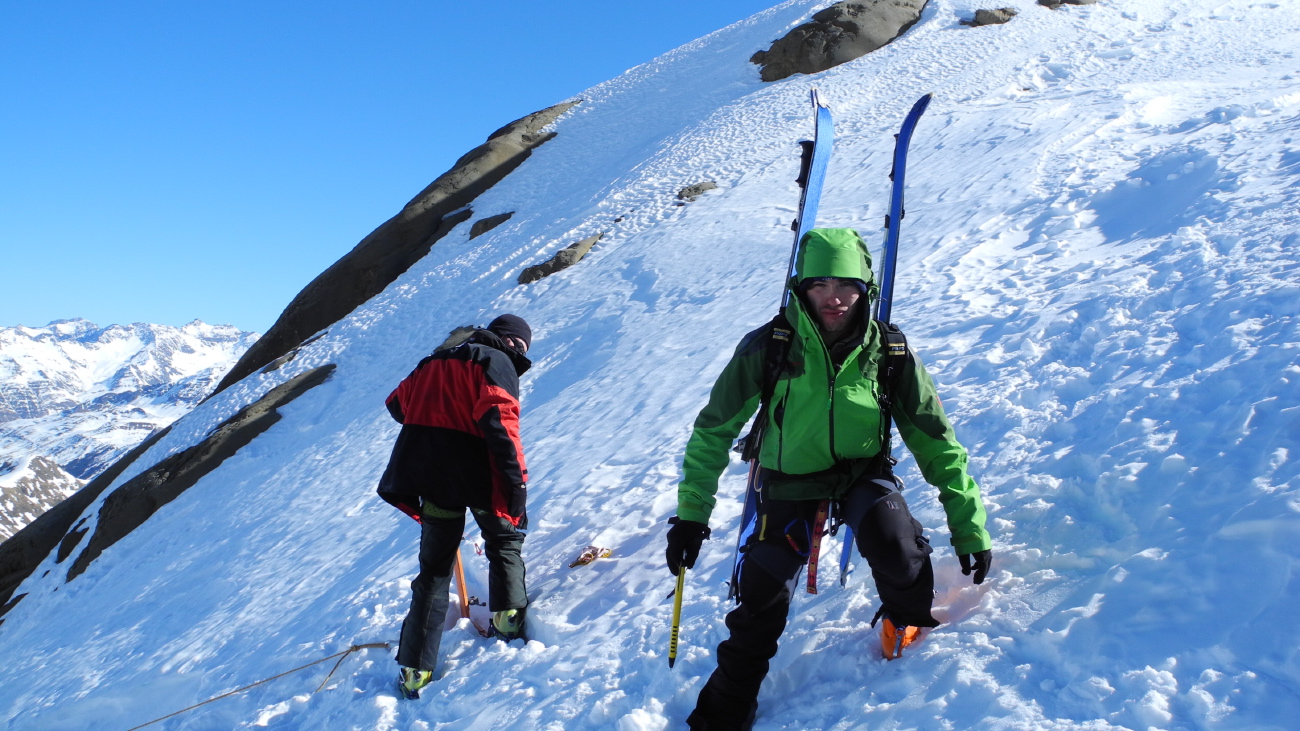 Glacier des Gabiétous - 38