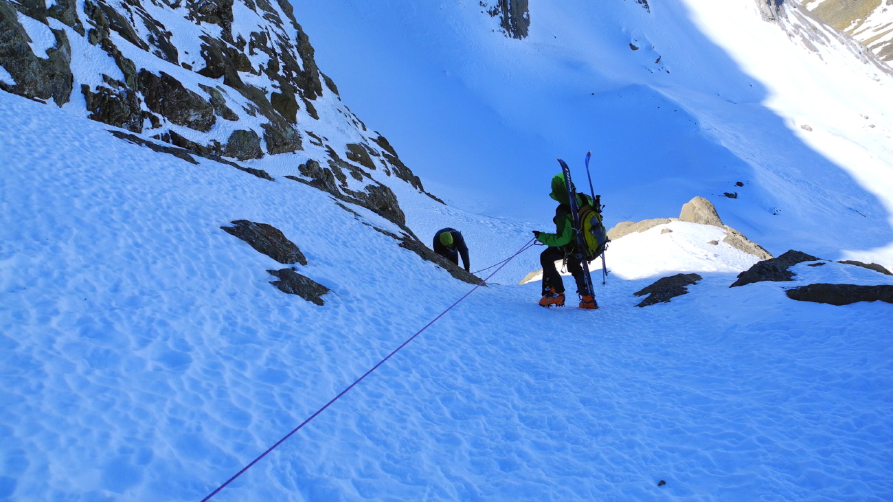 Glacier des Gabiétous - 42