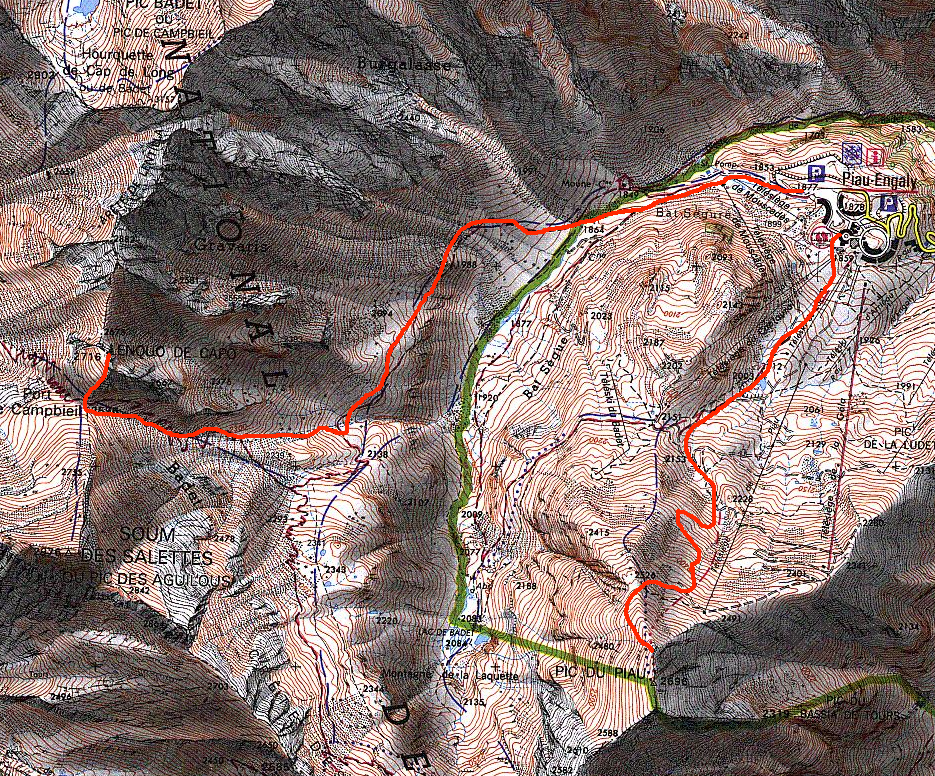 Piau-Lenquo de Capo - 1