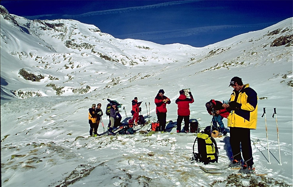 Pic de Marioules 2002 - 03