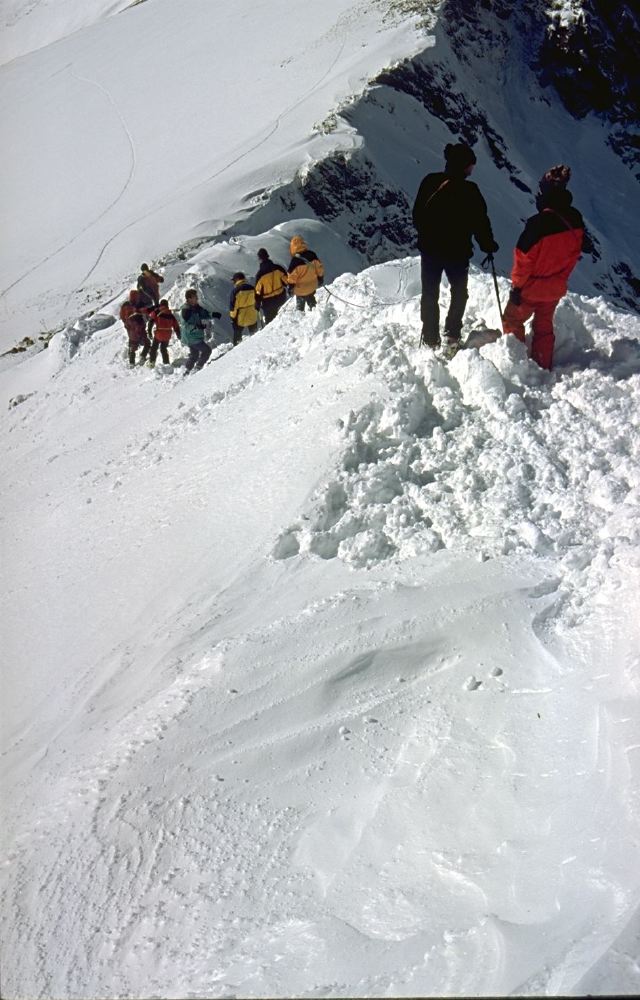 Pic de Marioules 2002 - 07