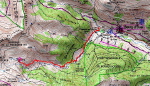 Au dessus de Bourg d'oeil