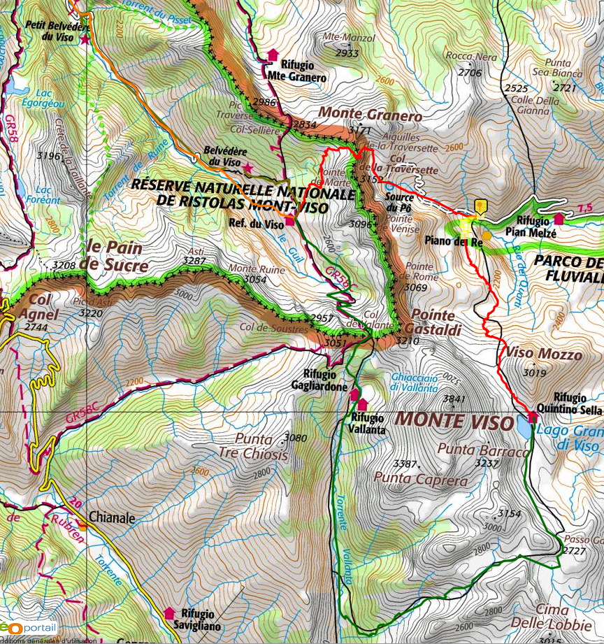 Tour du Viso - 001