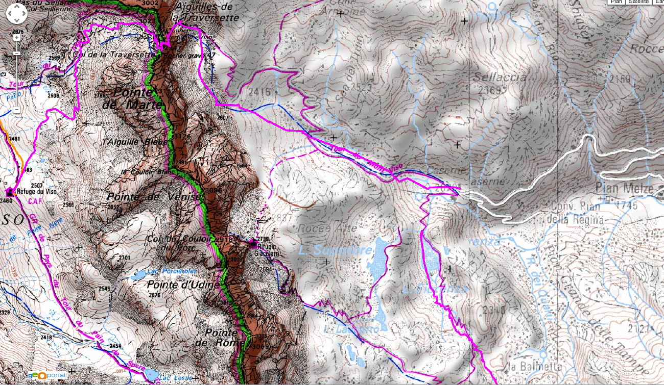 Tour du Viso - 024