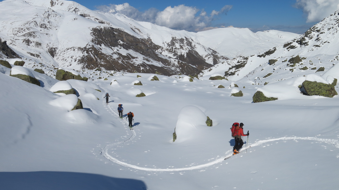Tour du Viso - 086