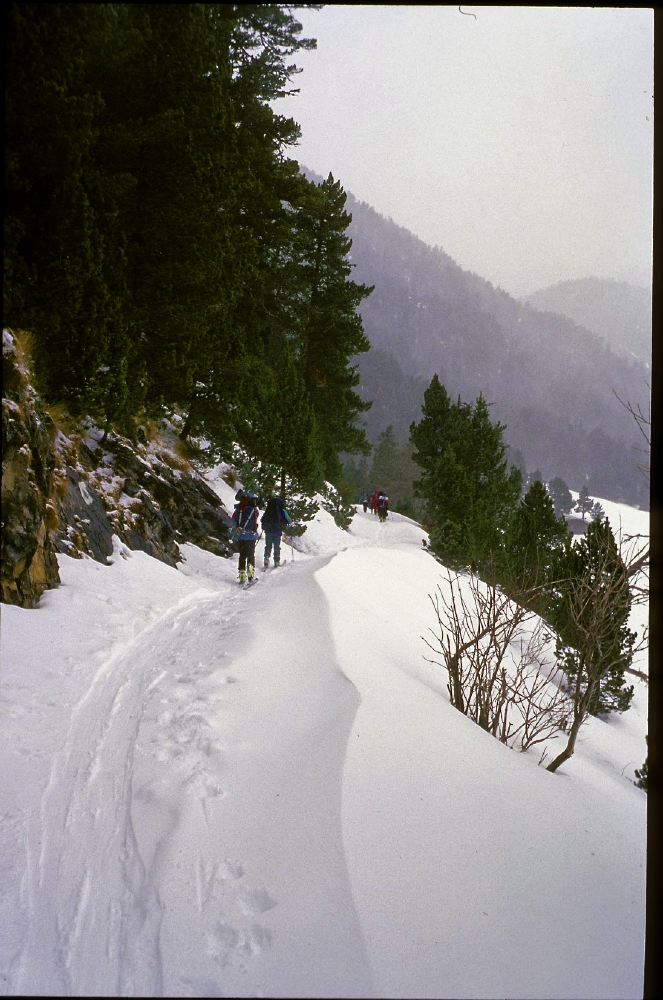 Néouvielle 2000 - 01