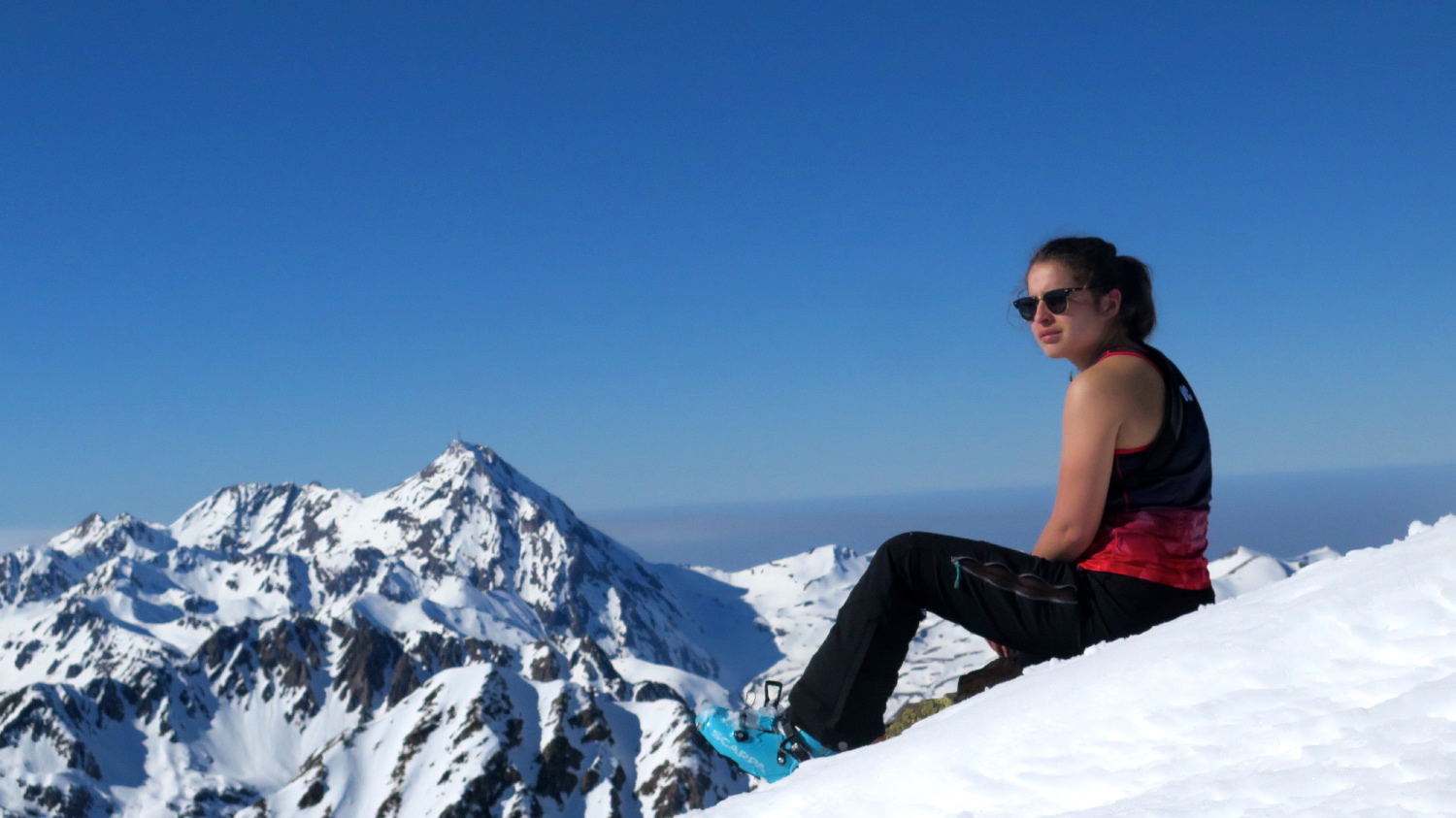 Pic d'Aulon - 42