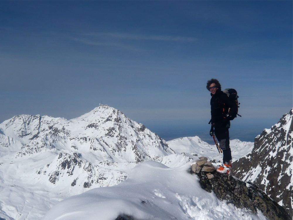 Pic de Contadet - 26