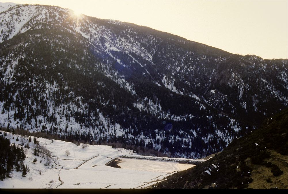 Pic du Géant - 1