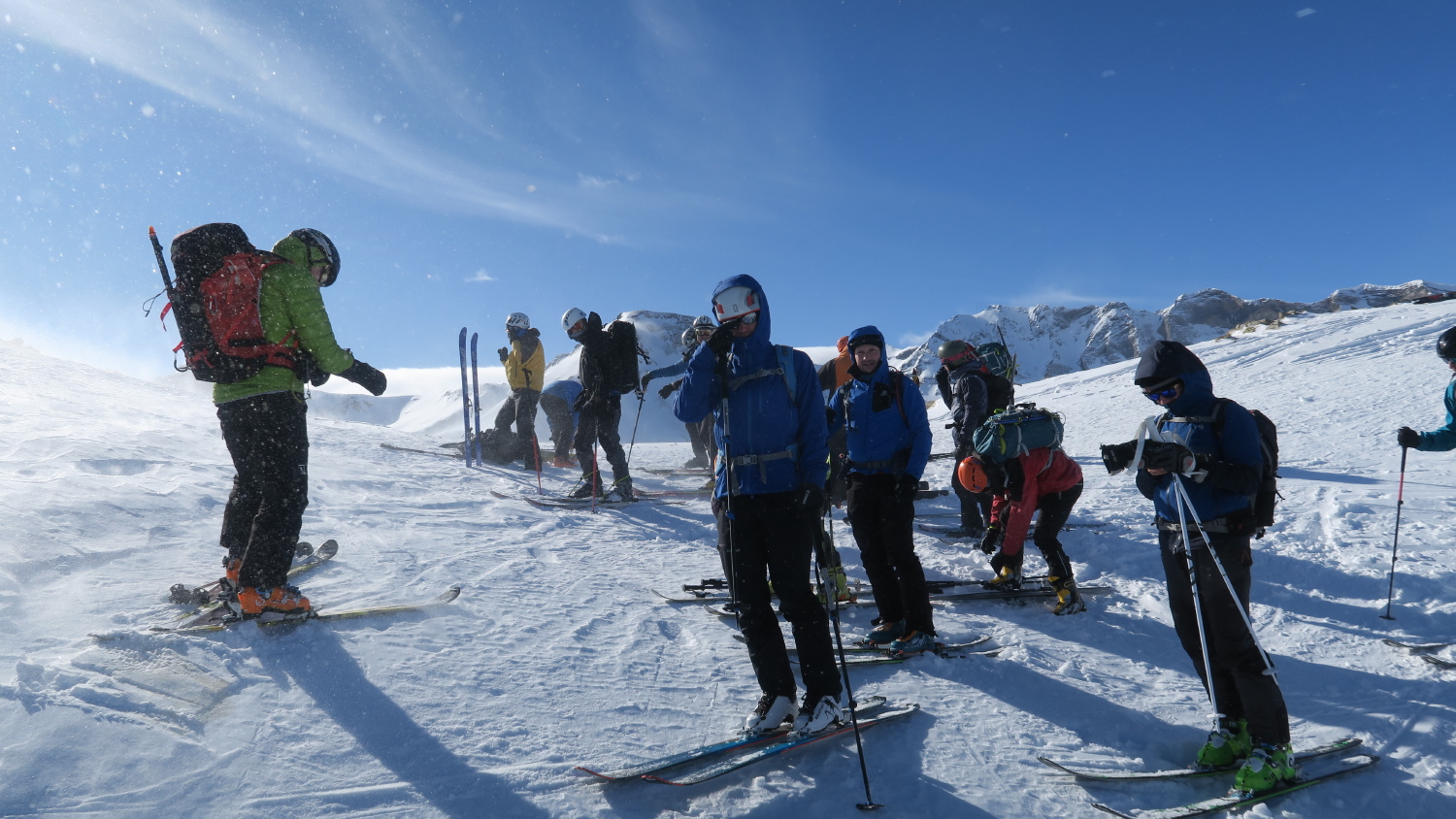 Aiguillette - 19