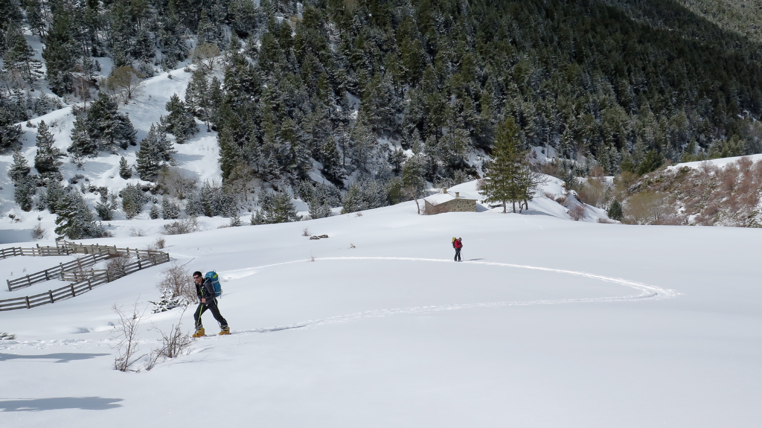 Pt Puigmal de Sègre - 06