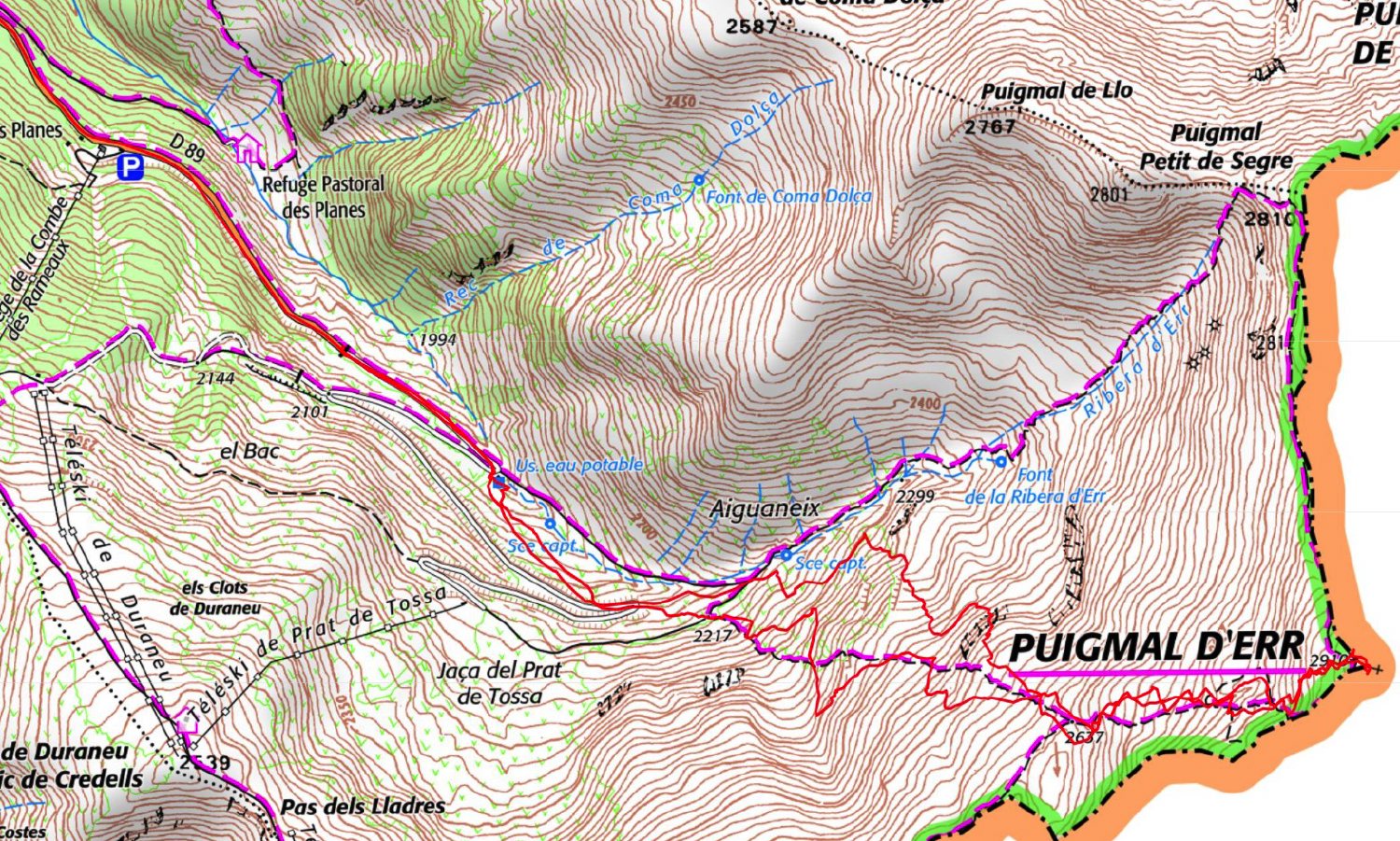Puigmal - 01