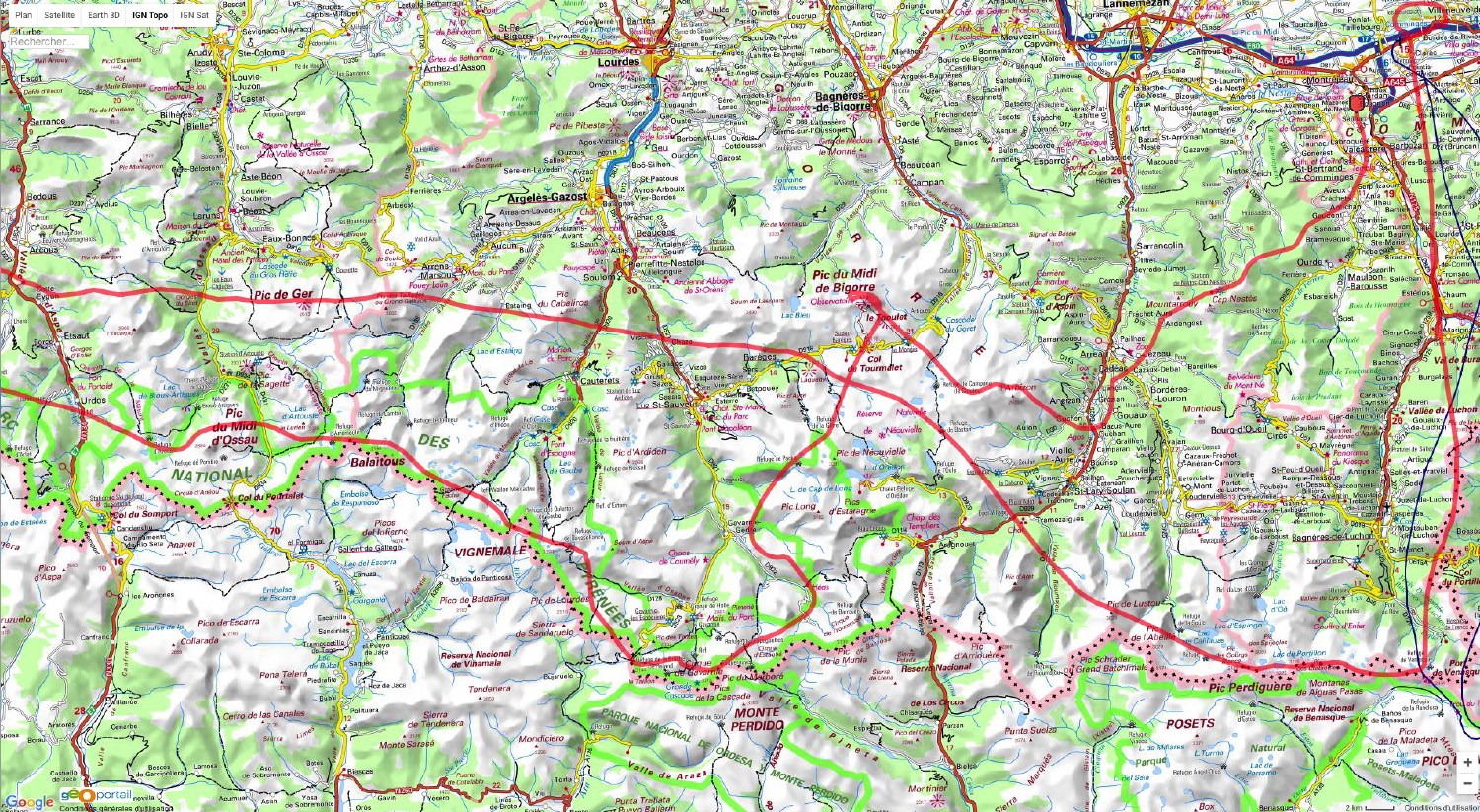 Ouest Pyrénées