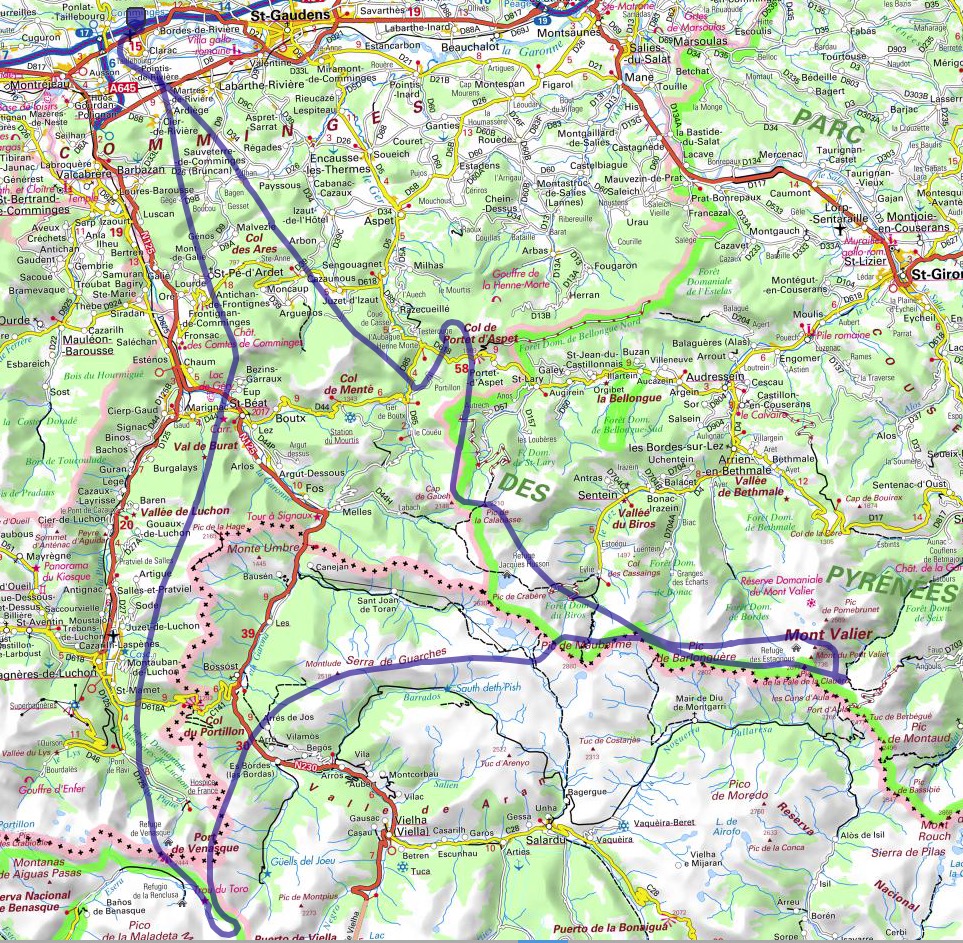 Centre Pyrénées