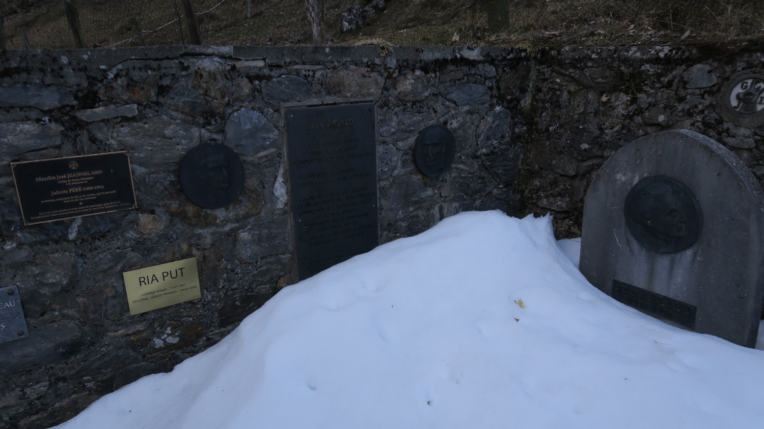 Oulettes-Gavarnie - 92