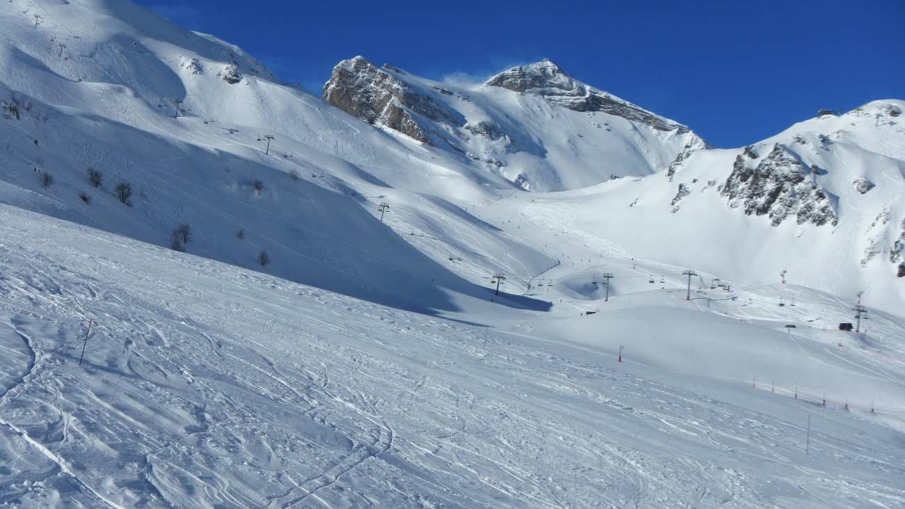 Stage toutes neiges 2013 - 16