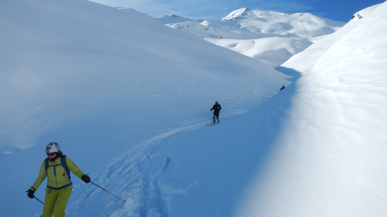 Stage toutes neiges 2013 - 19