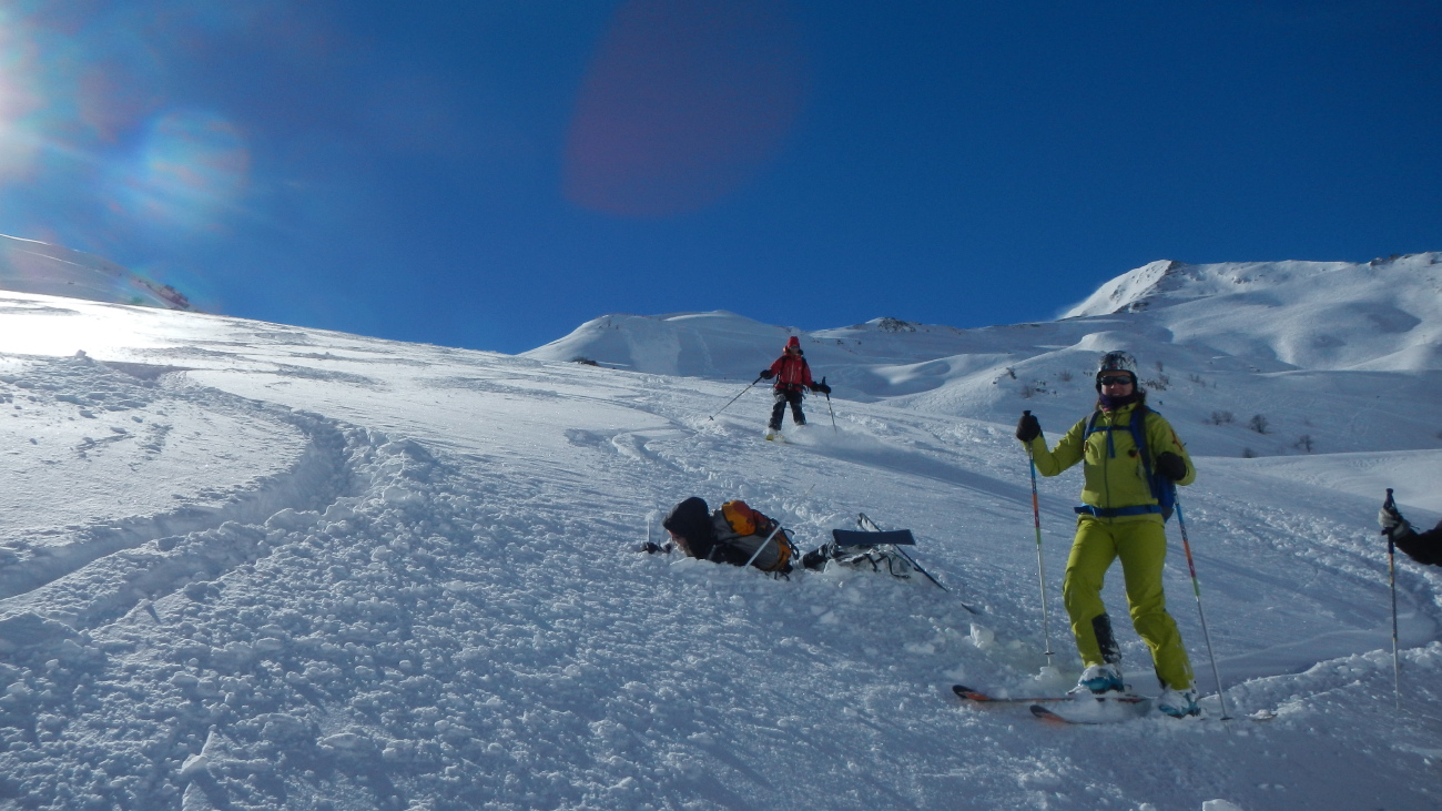Stage toutes neiges 2013 - 23