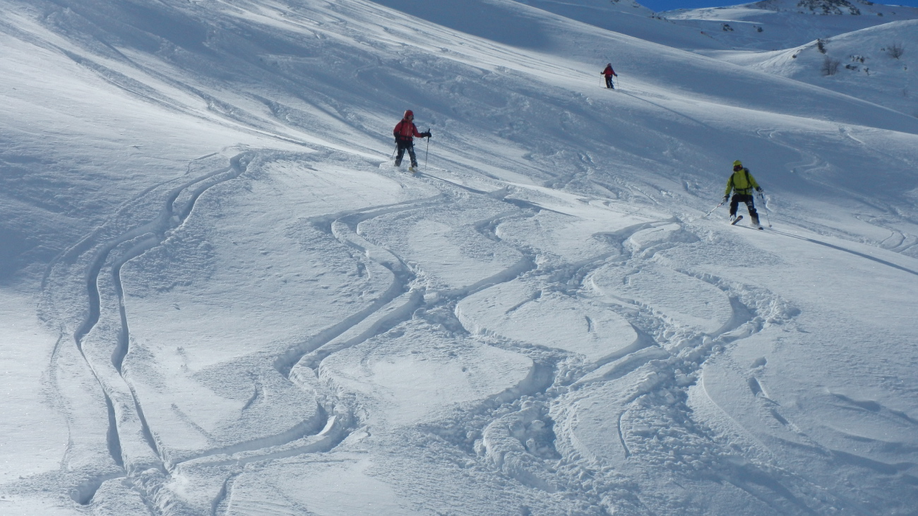 Stage toutes neiges 2013 - 31
