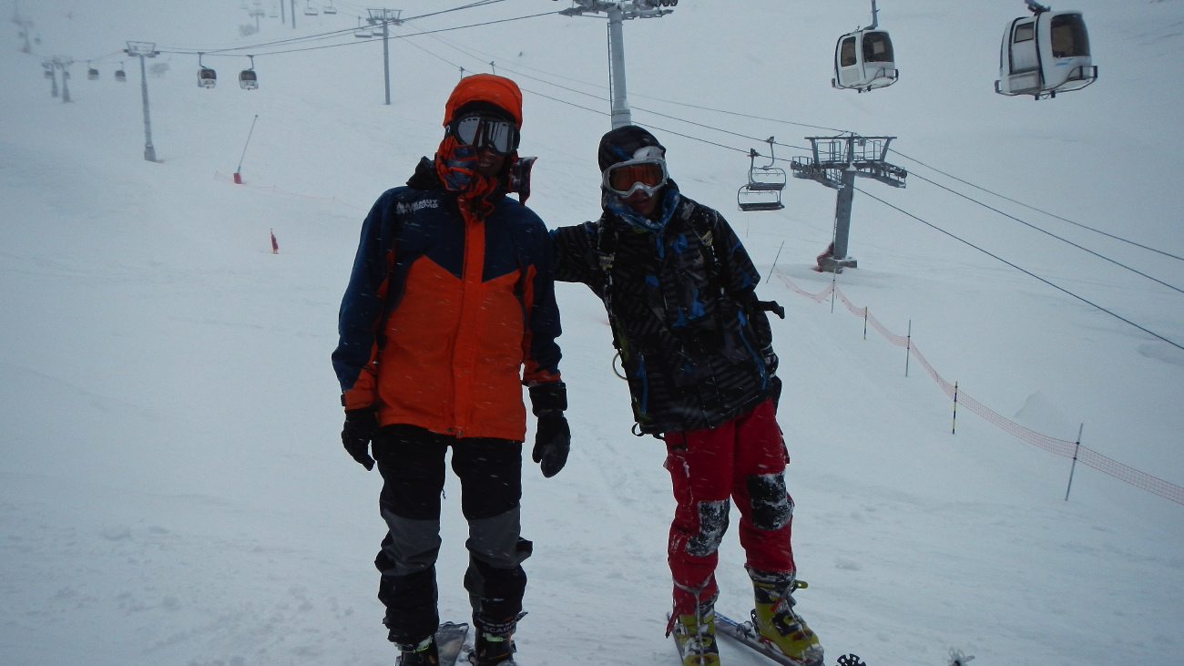 Stage toutes neiges 2013 - 04