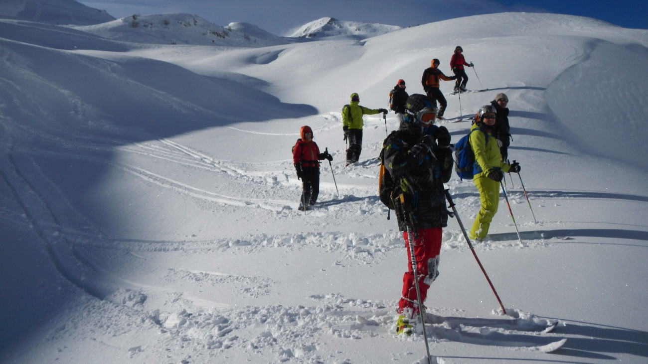 Stage toutes neiges 2013 - 09
