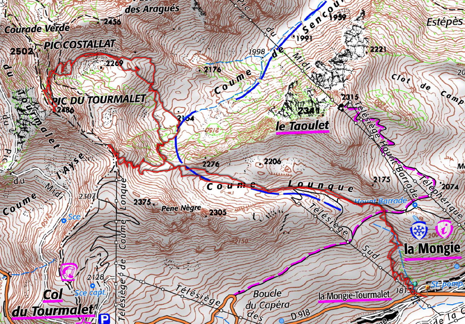Pic du Tourmalet