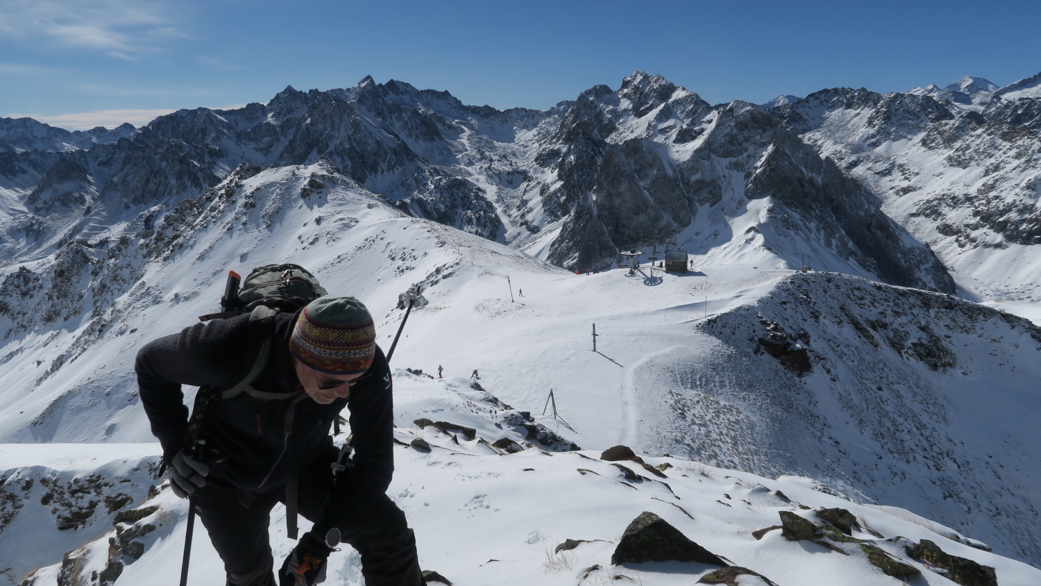 Pic du Tourmalet - 8