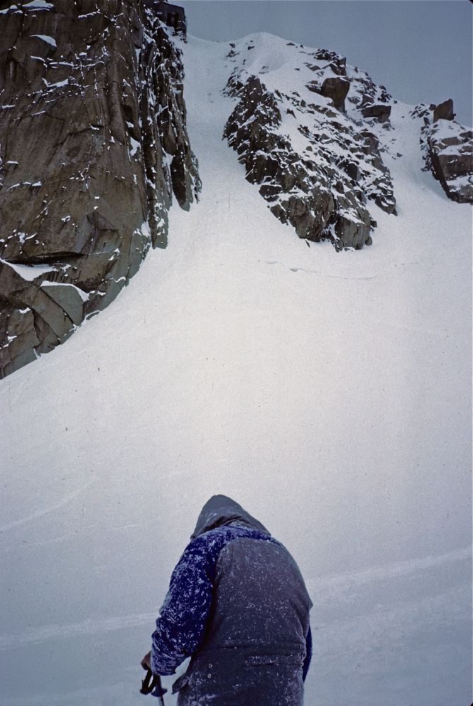 Vallée Blanche - Chamonix 1983 - 02
