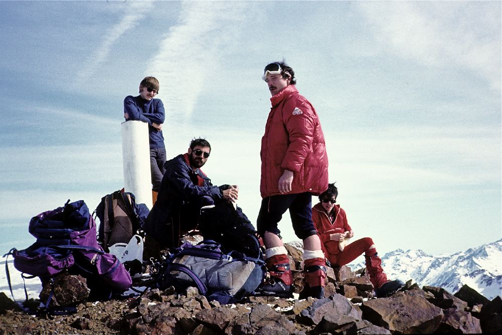 Vignemale 1983 - 08
