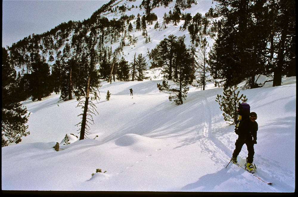 Néouvielle 2002 - 04