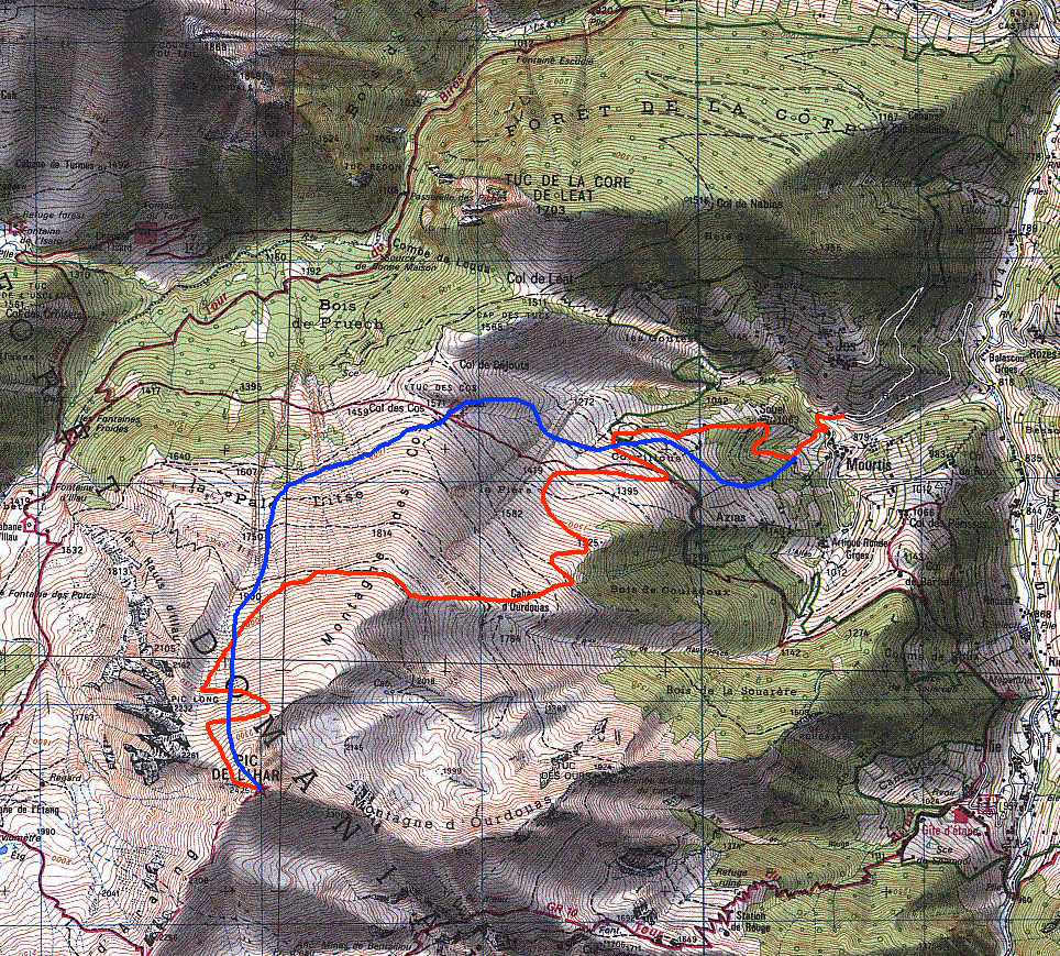 Pic de l'Har - 01
